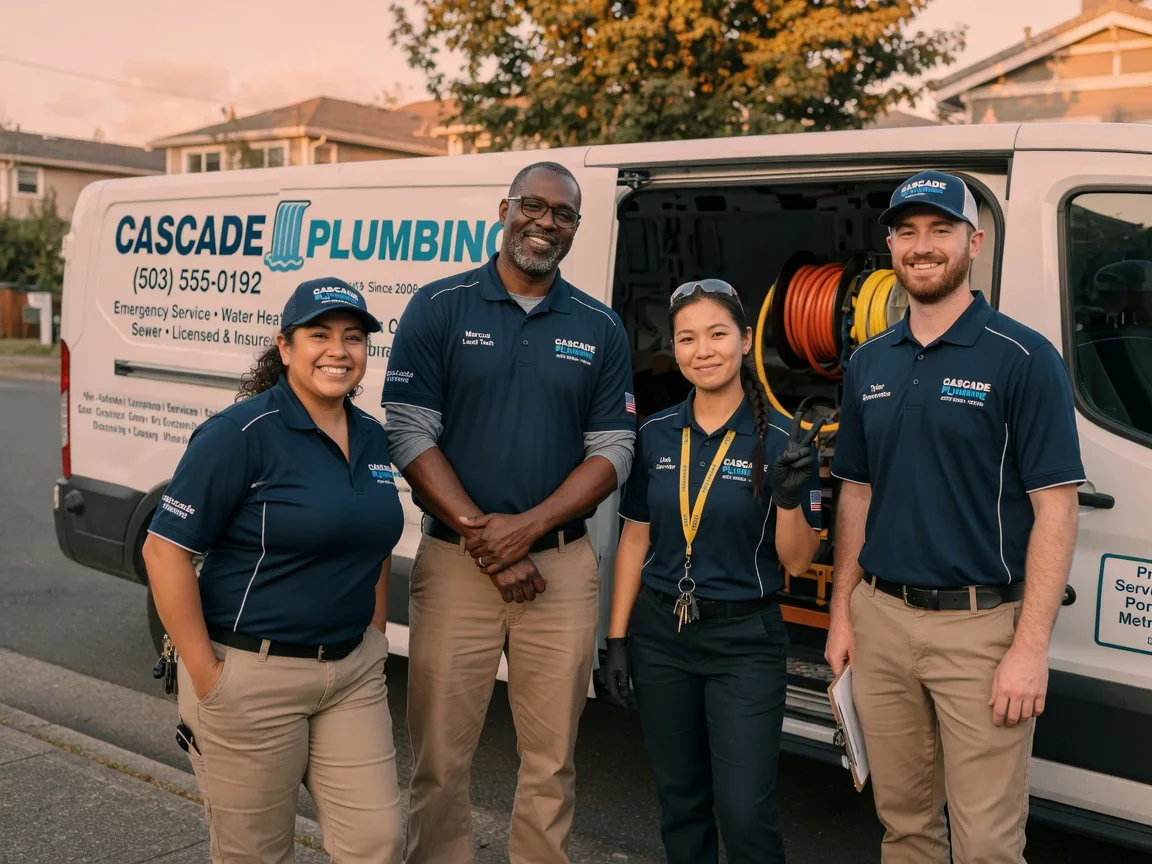 Emergency Plumber company in Kettlersville, OH