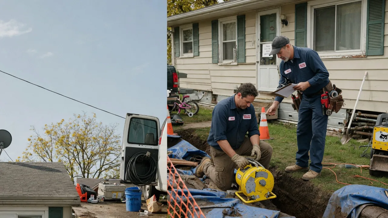 Emergency Plumber in Kettlersville, OH near me